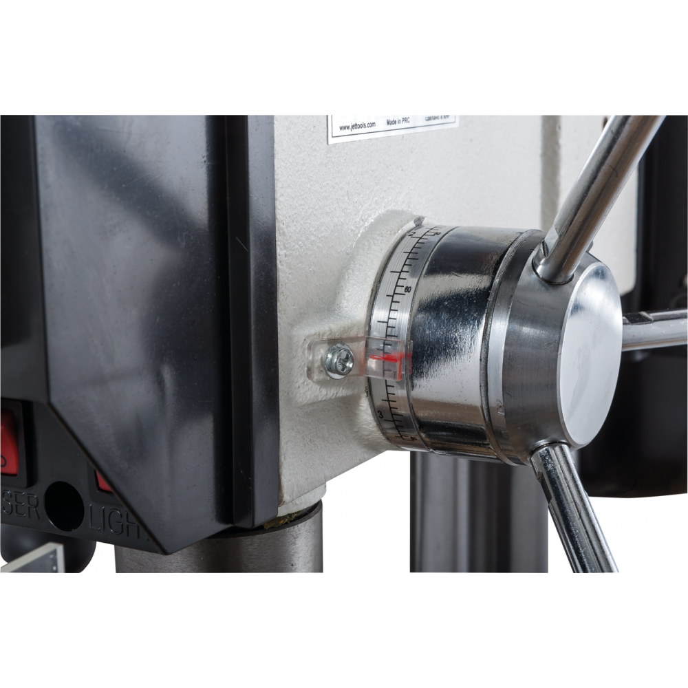 JET JWDP-12 Настольный сверлильный станок JET JWDP-12 Настольный сверлильный станок