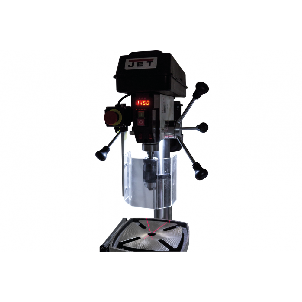 JET JWDP-12 Настольный сверлильный станок JET JWDP-12 Настольный сверлильный станок
