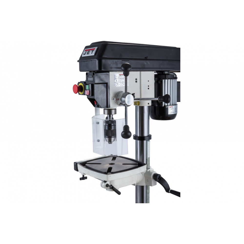 JET JWDP-12 Настольный сверлильный станок JET JWDP-12 Настольный сверлильный станок