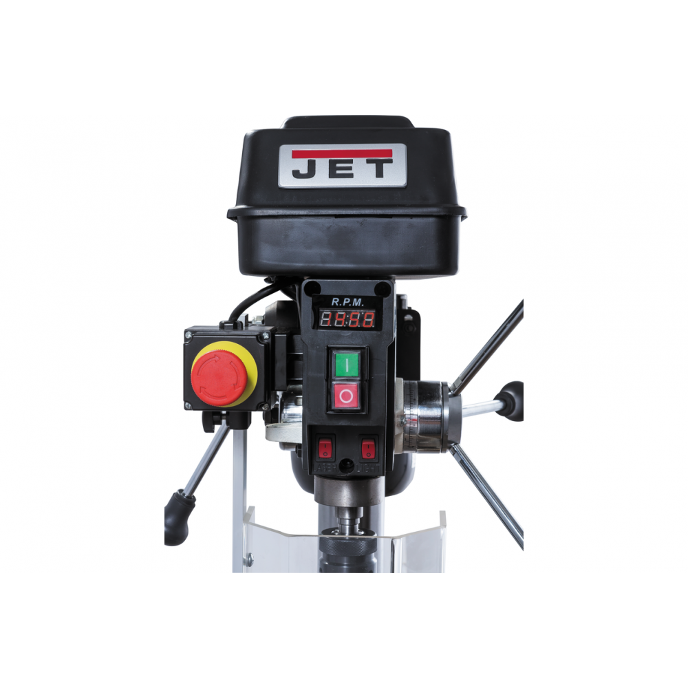 JET JWDP-12 Настольный сверлильный станок JET JWDP-12 Настольный сверлильный станок