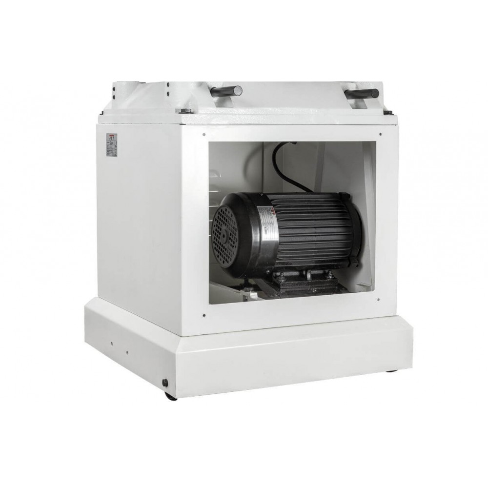 Рейсмусовий верстат JET JWP-15KHH :230В 2,8(2,2)кВт Helical Ø=76. ножі 75шт 15х15х2,5мм гот. 38х20см