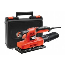 Шліфмашина вібраційна Black+Decker 240 Вт