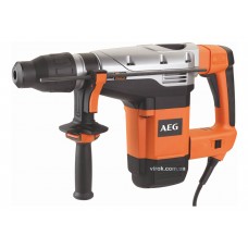Перфоратор мережевий SDS-MAX AEG 1500 Вт 10.5 Дж 2700 уд/хв 45 мм (бетон) + кейс (4935459609)