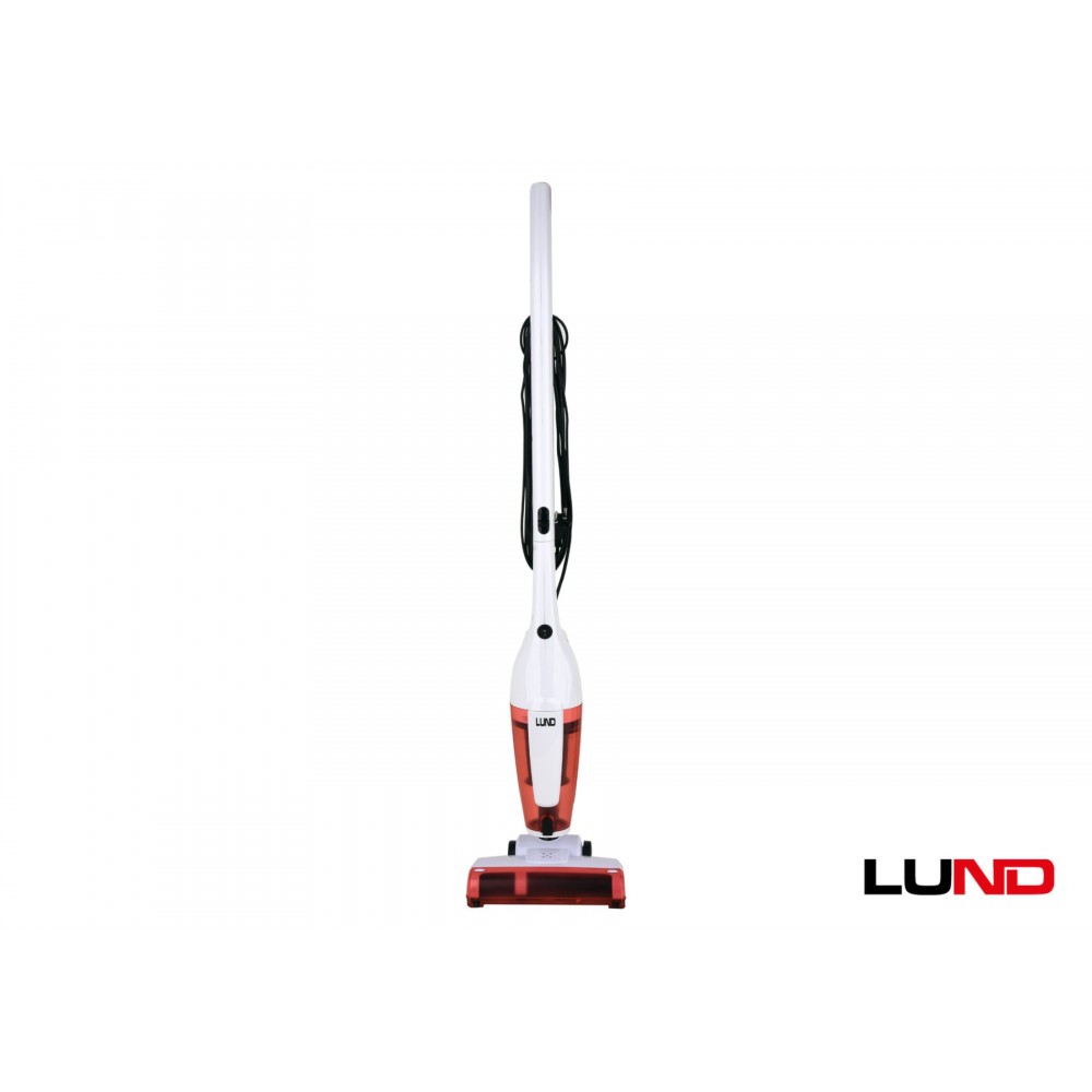 Порохотяг вертикальний LUND 800 Вт 1.5 л 4.8 м Порохотяг вертикальний LUND 800 Вт 1.5 л 4.8 м