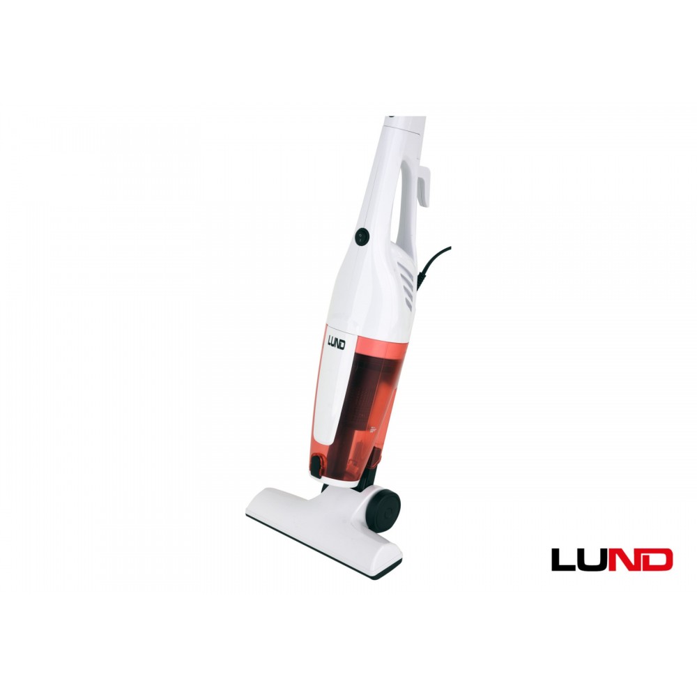 Порохотяг вертикальний LUND 800 Вт 1.5 л 4.8 м Порохотяг вертикальний LUND 800 Вт 1.5 л 4.8 м