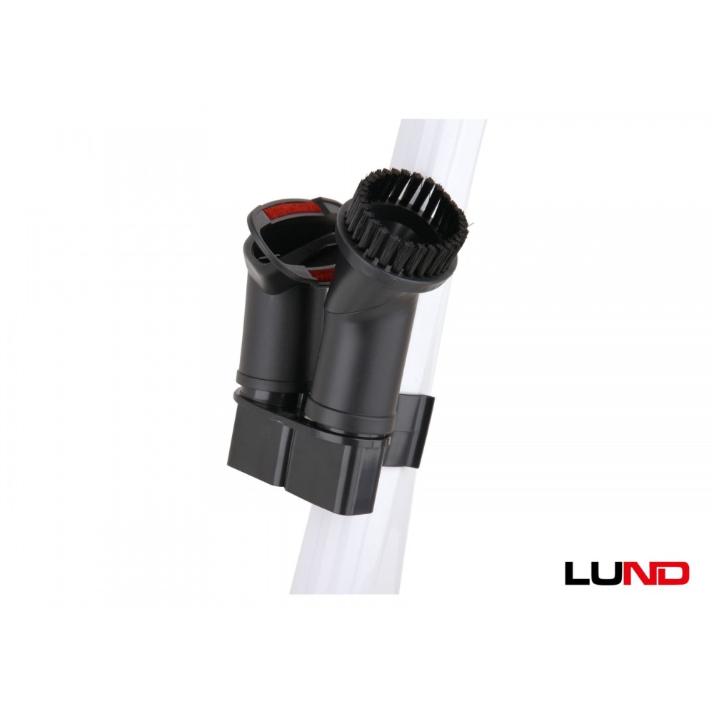 Порохотяг вертикальний LUND 800 Вт 1.5 л 4.8 м Порохотяг вертикальний LUND 800 Вт 1.5 л 4.8 м
