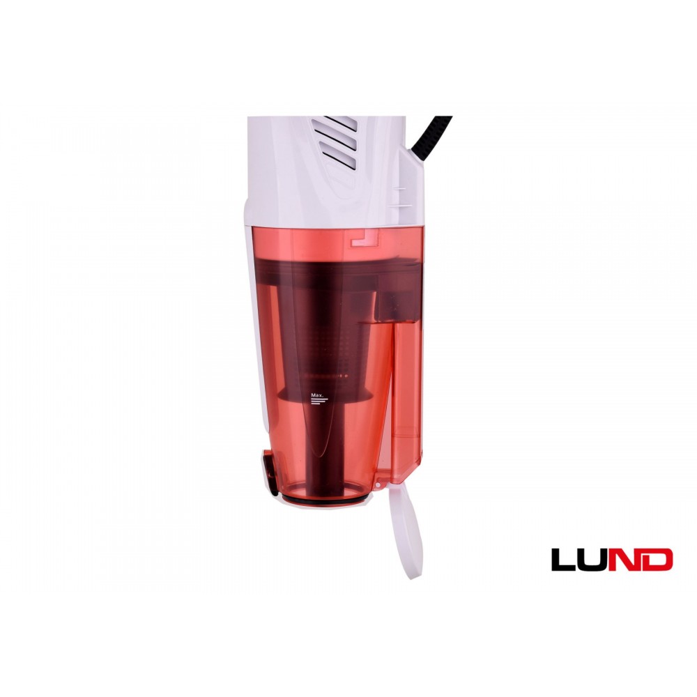 Порохотяг вертикальний LUND 800 Вт 1.5 л 4.8 м Порохотяг вертикальний LUND 800 Вт 1.5 л 4.8 м