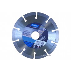 Диск алмазний NORTON-DIY UNIVERSAL сегментний: Ø= 180/25.4/ 22.23 мм