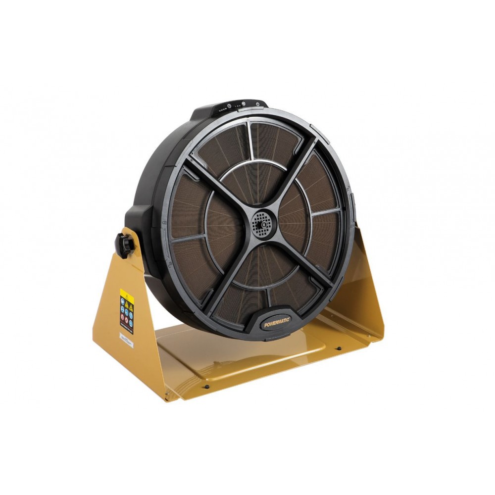 Cистем фільтрації повітря POWERMATIC PM1250 : 230В 85 Вт. прод. 751, 965 і 1282м³/г. Cистем фільтрації повітря POWERMATIC PM1250 : 230В 85 Вт. прод. 751, 965 і 1282м³/г.