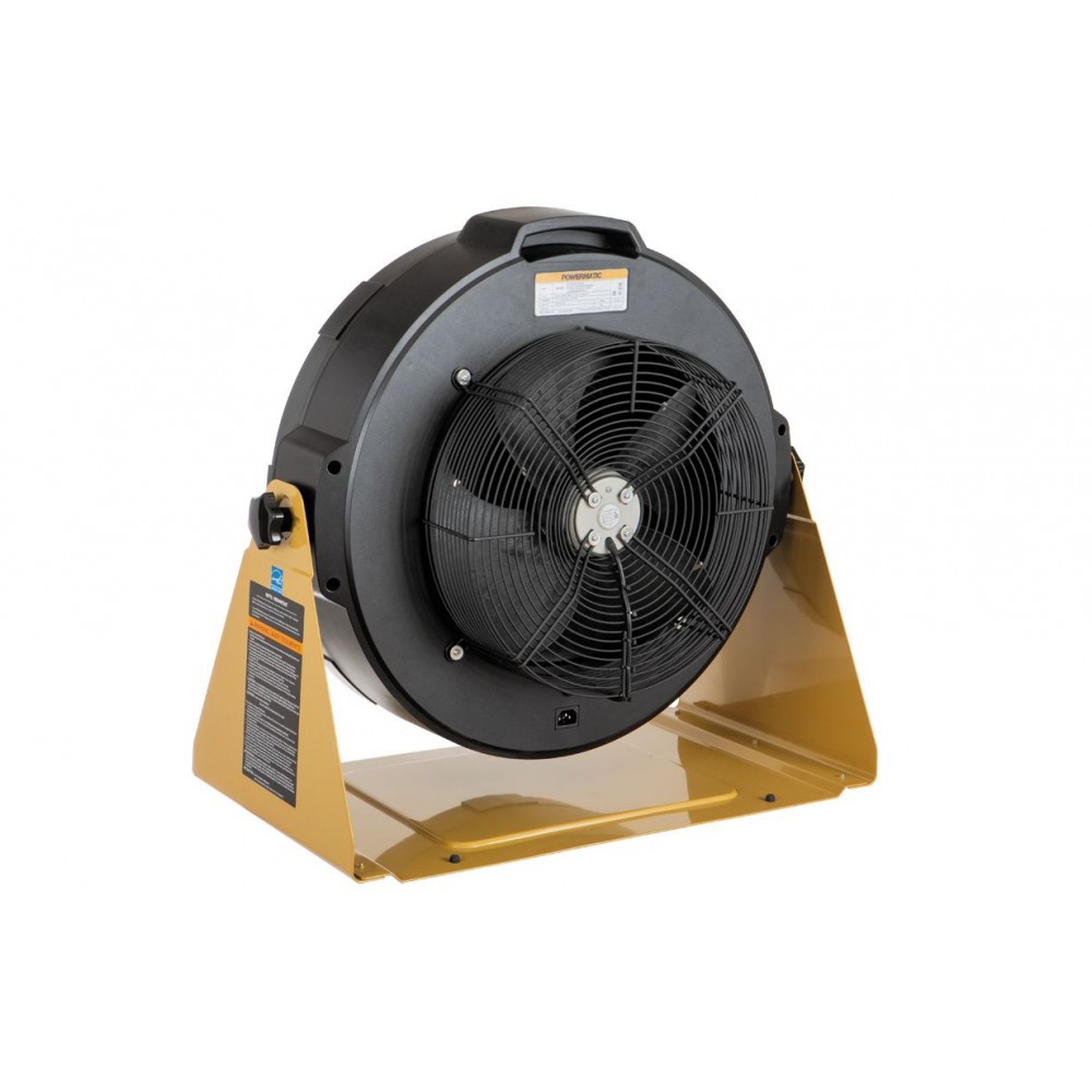 Cистем фільтрації повітря POWERMATIC PM1250 : 230В 85 Вт. прод. 751, 965 і 1282м³/г. Cистем фільтрації повітря POWERMATIC PM1250 : 230В 85 Вт. прод. 751, 965 і 1282м³/г.