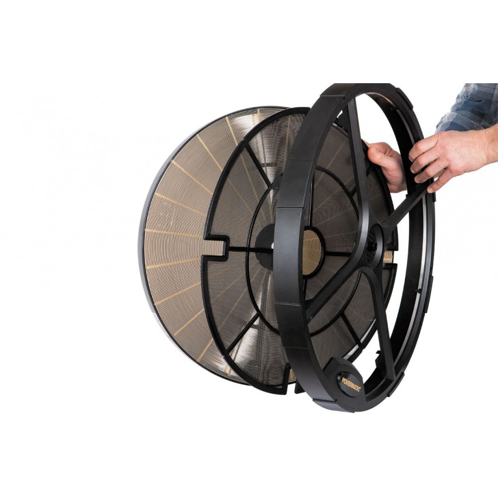 Cистем фільтрації повітря POWERMATIC PM1250 : 230В 85 Вт. прод. 751, 965 і 1282м³/г. Cистем фільтрації повітря POWERMATIC PM1250 : 230В 85 Вт. прод. 751, 965 і 1282м³/г.