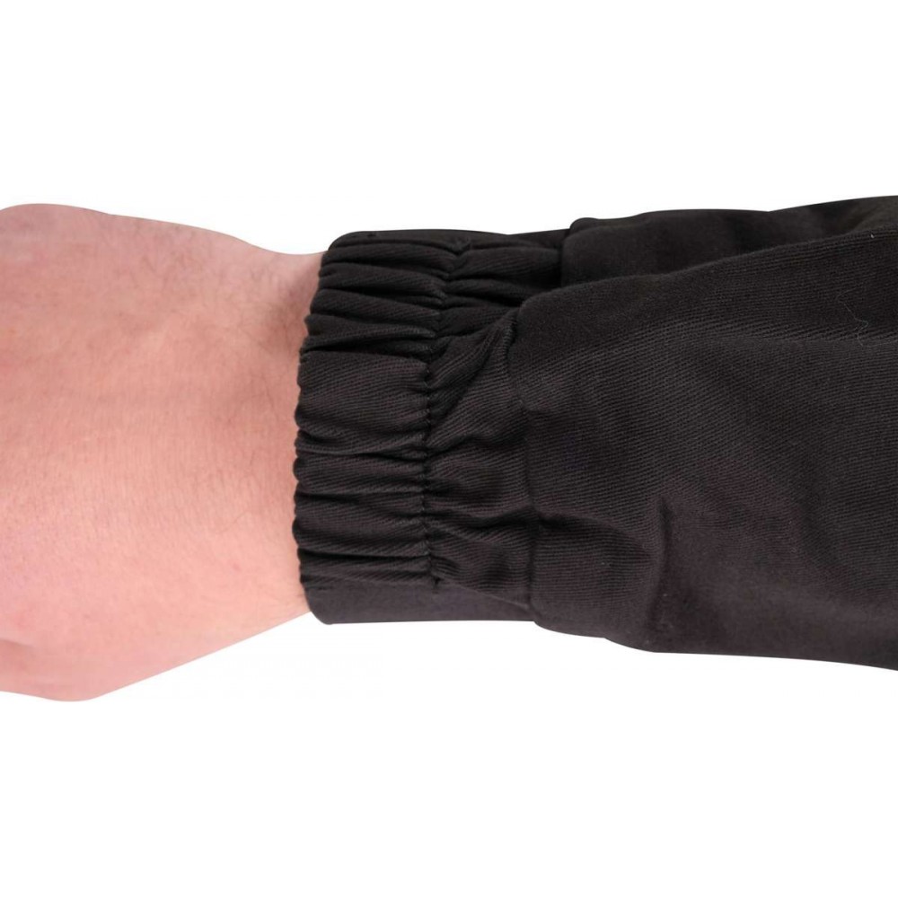 Куртка робоча COMFY YATO розмір S, чорно-червона, 7 кишень, 100% бавовна Куртка робоча COMFY YATO розмір S, чорно-червона, 7 кишень, 100% бавовна