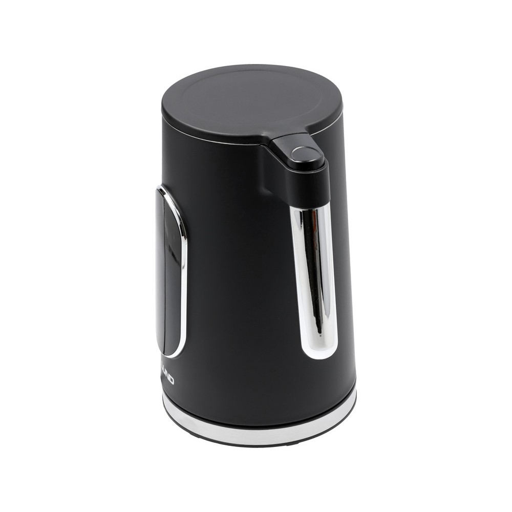 Електрочайник з регулятором температури, чорний LUND 68228 Електрочайник з регулятором температури, чорний LUND 68228