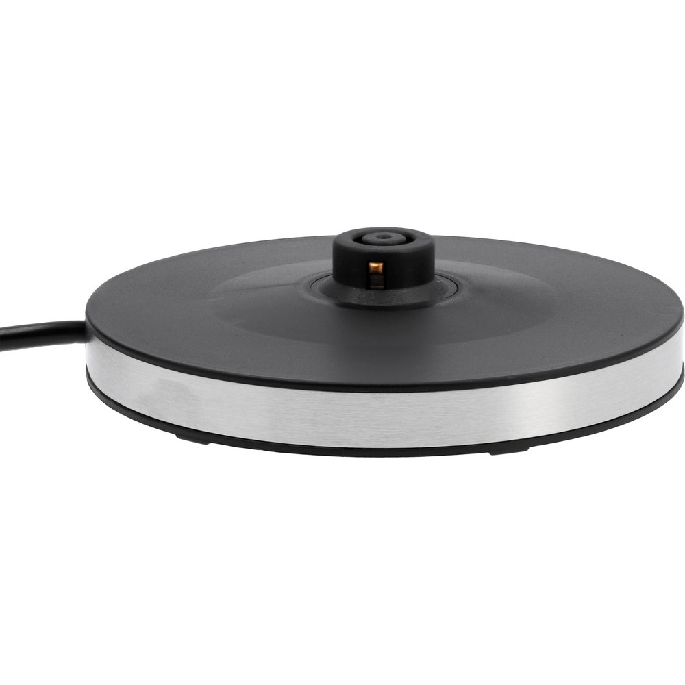 Електрочайник з регулятором температури, чорний LUND 68228 Електрочайник з регулятором температури, чорний LUND 68228