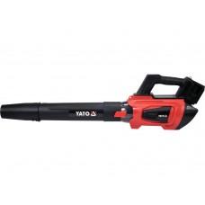 Повітродувка присадибна акумулятор YATO YT-85179 (Без акумулятора)