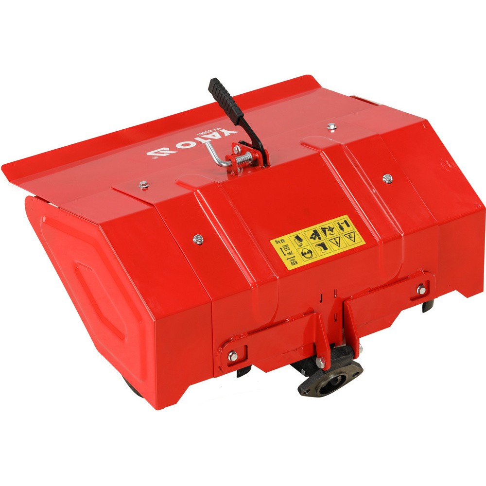 Культиватор причіпний до мотоблоків YT-85850,YT-85851 YATO:борозна-65 см, глибина обробки 150-250 мм Культиватор причіпний до мотоблоків YT-85850,YT-85851 YATO:борозна-65 см, глибина обробки 150-250 мм