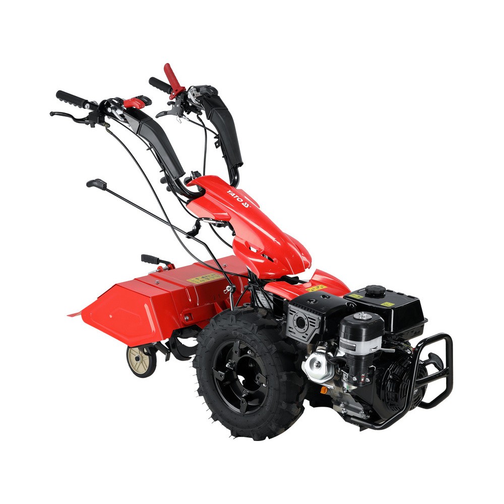 Культиватор причіпний до мотоблоків YT-85850,YT-85851 YATO:борозна-65 см, глибина обробки 150-250 мм Культиватор причіпний до мотоблоків YT-85850,YT-85851 YATO:борозна-65 см, глибина обробки 150-250 мм