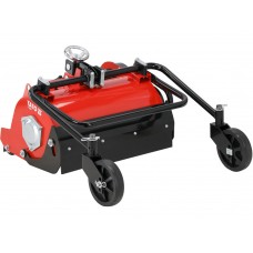 Косарка причіпна до мотоблоків YT-85850,YT-85851 YATO:ширина різу-60 см,висота різу-12-100 мм,28 лез