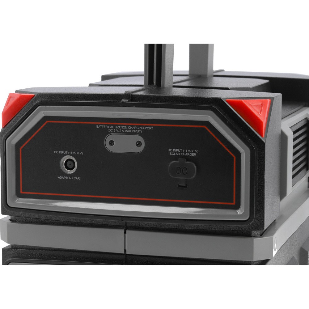 Зарядна електростанція YATO 504 ВтГод YT-83091 Зарядна електростанція YATO 504 ВтГод YT-83091