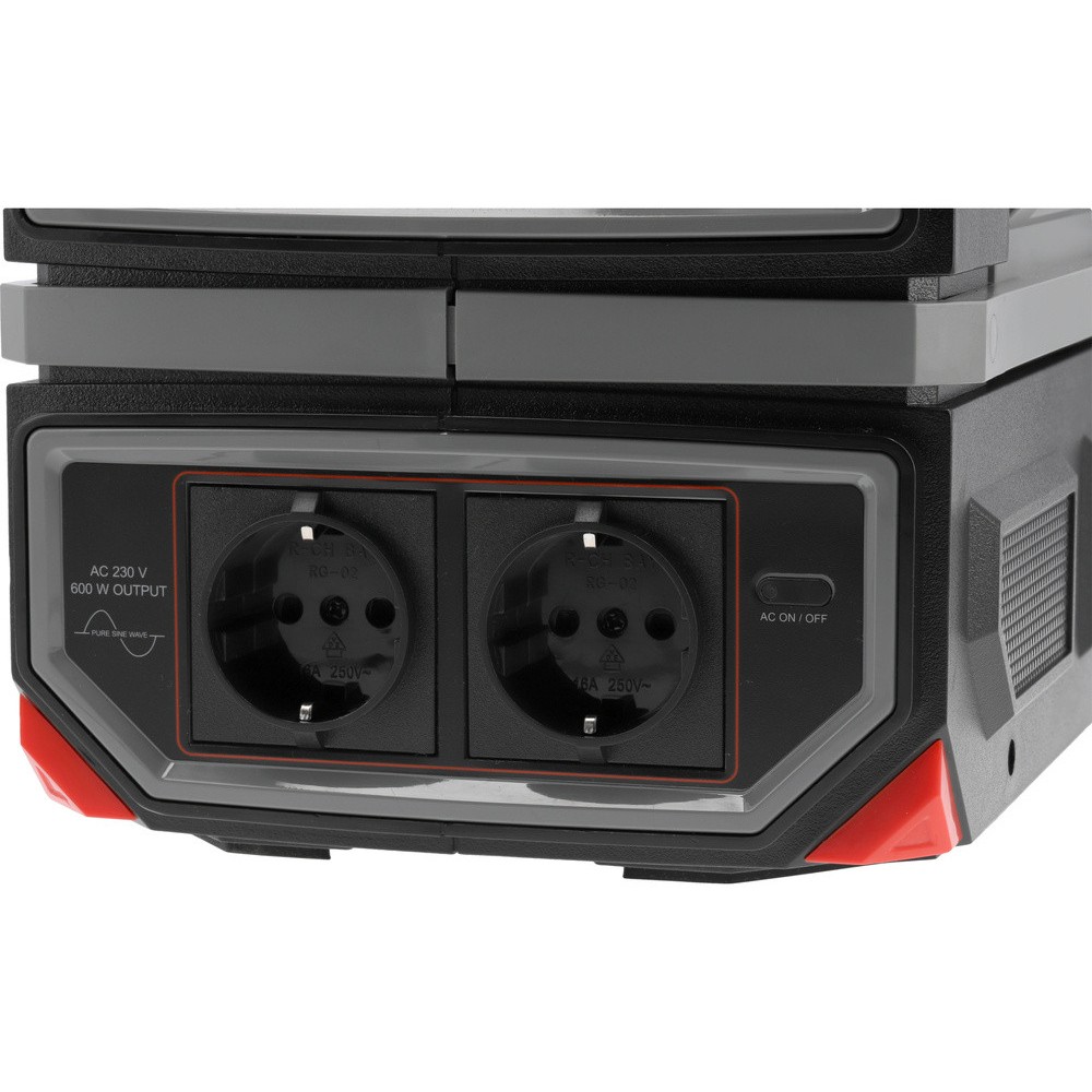 Зарядна електростанція YATO 504 ВтГод YT-83091 Зарядна електростанція YATO 504 ВтГод YT-83091