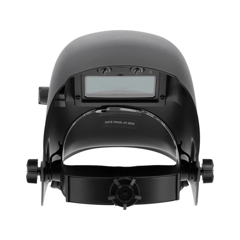 Маска електро-зварювальника з автозатемнен STHOR TRUE COLOR Маска електро-зварювальника з автозатемнен STHOR TRUE COLOR