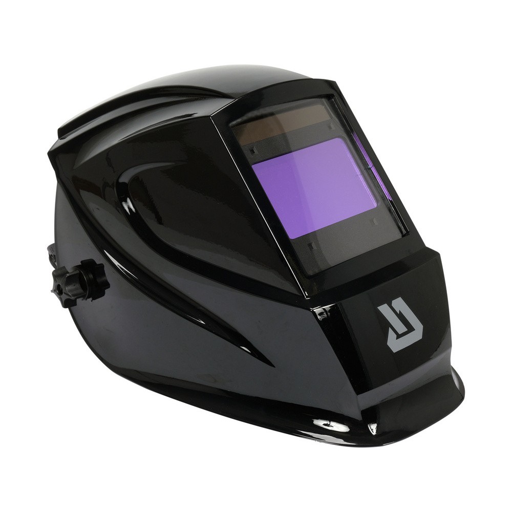 Щиток електрозварювальника YATO серія GRF з автозатемнювальнимним фільтром 133х 114 мм [6/36]