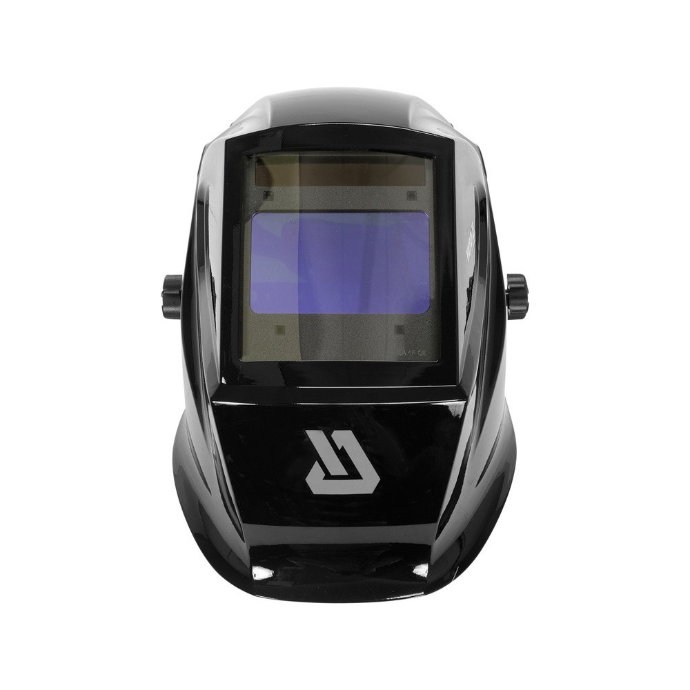 Щиток електрозварювальника YATO серія GRF з автозатемнювальнимним фільтром 133х 114 мм [6/36]