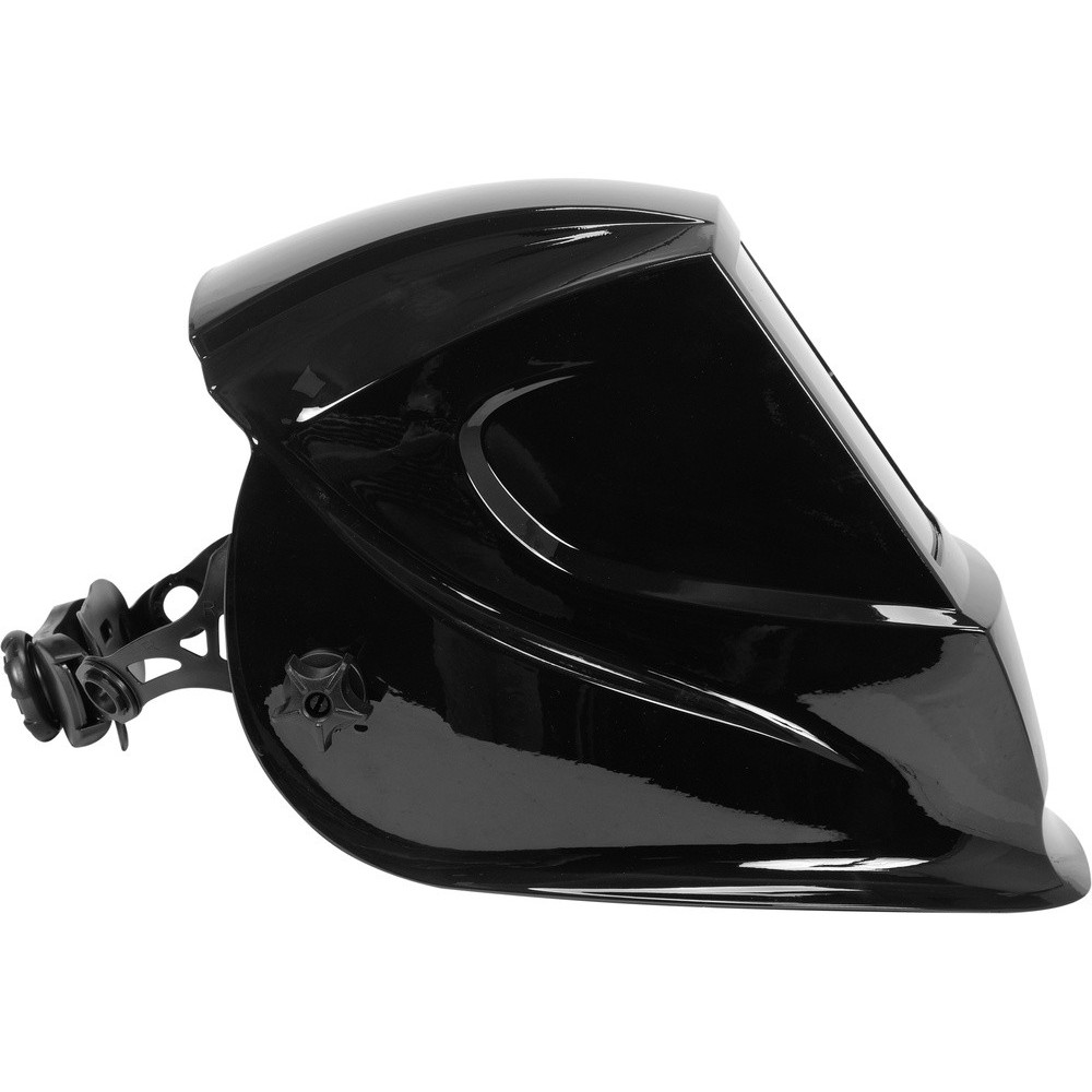 Щиток електрозварювальника YATO серія GRF з автозатемнювальнимним фільтром 133х 114 мм [6/36]