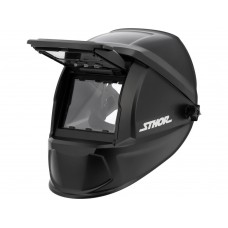 Маска електро-зварювальника з автозатемнен STHOR TRUE COLOR