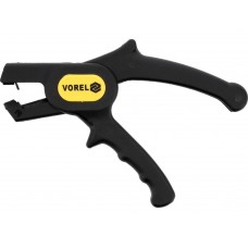 Кліщі - автомат VOREL для знімання ізоляції : l=170мм, для кабелів 0,5-4,0 мм [10/50]