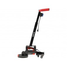 Шліфувальна машина по бетону від мережі 230 В YATO з диском Ø= 180 мм. P= 1500 Вт, з опорою [1]