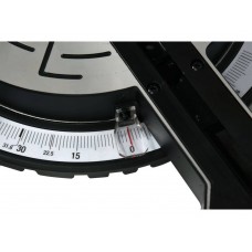 Пила торцьовальна акумуляторна YATO: Li-Ion 18В,диск Ø=185/30мм,різ 0°/45°-51/35мм (БЕЗ АКУМУЛЯТОРА)