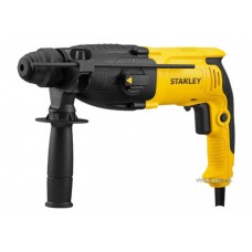 Перфоратор мережевий SDS+ STANLEY 800 Вт