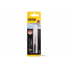 Свердло по металу, дереву, пластику STANLEY SUPER-LOCK з хвостовиком 1/4" 1.5 х 62/22 мм