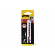 Свердло по цеглі STANLEY SUPER-LOCK 5 х 50 мм