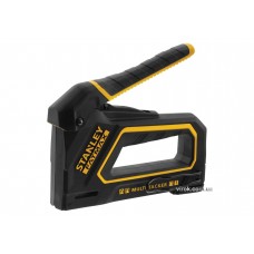 Степлер STANLEY "FatMax Composite" 4 в 1 для скоб 6-14 мм