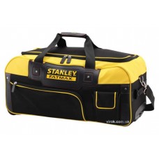 Сумка для інструментів STANLEY "FatMax" на 3 колесах і з телескопічною ручкою 67 х 31 х 30 см