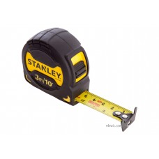 Рулетка STANLEY "GripTape" 3 м x 19 мм