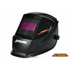 Маска зварювальника з автозатемнювальним світлофільтром STHOR 100 х 50 мм