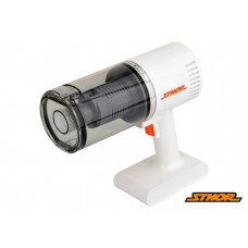 Порохотяг автомобільний акумуляторний STHOR Li-Ion 11 В 2.6 Агод 100 Вт фільтр HEPA + насадки + сумка