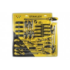 Набір викруток і викруткових насадок STANLEY 69 предметів