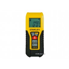 Дальномір лазерний STANLEY TLM99 30 м
