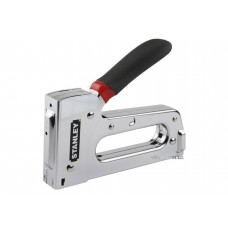 Степлер STANLEY "Light Duty TR120" для скоб "А" і шпильок "J"