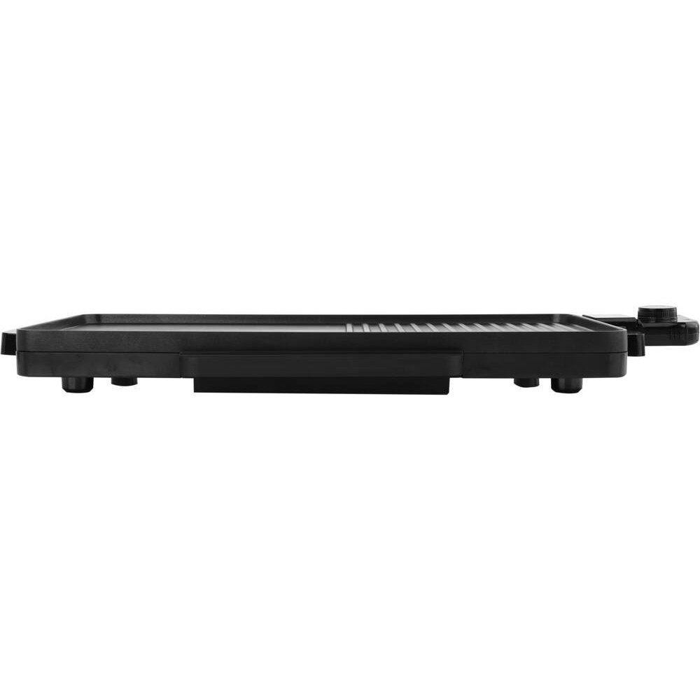 Гриль електромережевий LUND 2400 Вт, 230 V, 630x 295x 55 мм, плита 490х 270 мм [4]