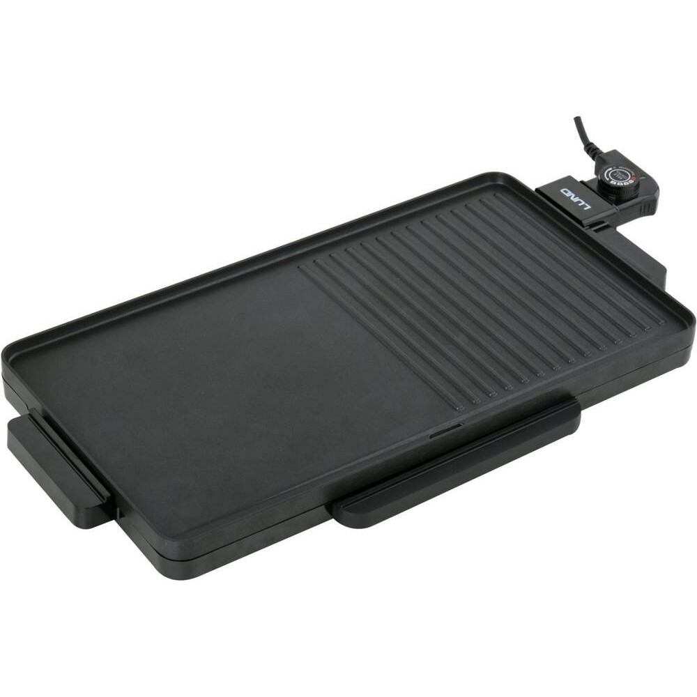 Гриль електромережевий LUND 2400 Вт, 230 V, 630x 295x 55 мм, плита 490х 270 мм [4]