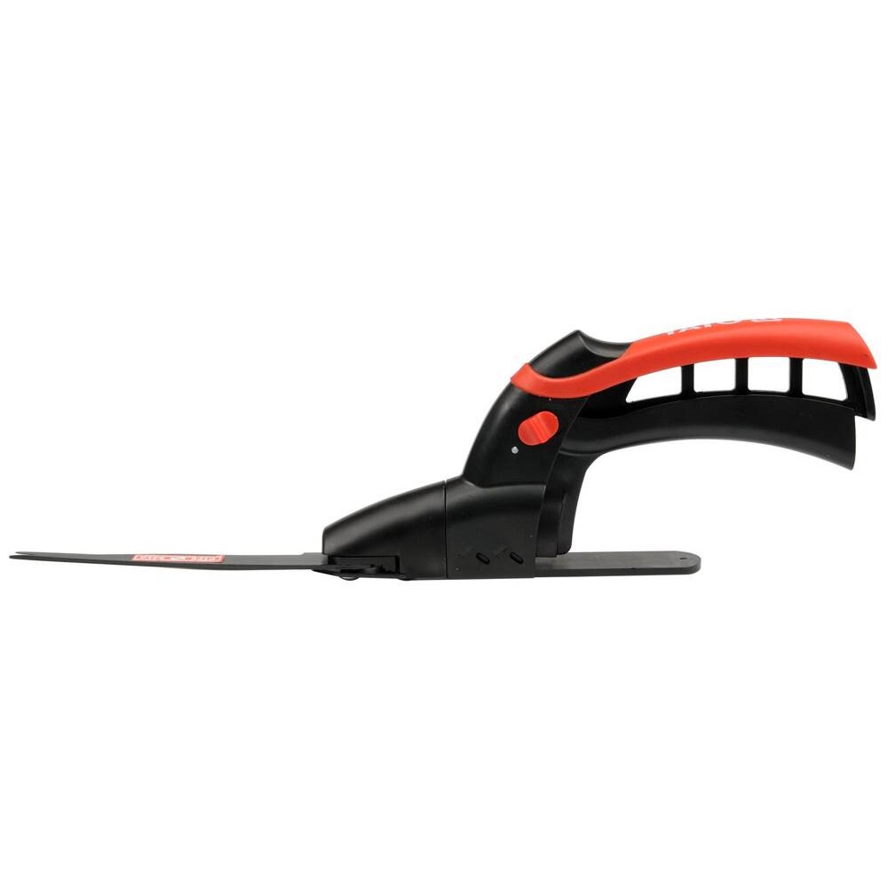 Ножиці обертові для стрижки трави YATO: l=370мм, обертові = 360° [6/72]