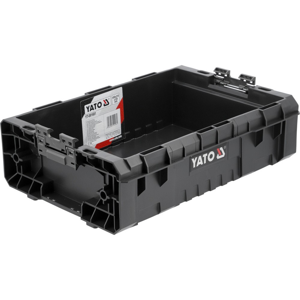 Контейнер до інструм. модульного ящика O13 S12 YATO 450x310x129 мм [1]