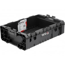 Контейнер до інструм. модульного ящика O13 S12 YATO 450x310x129 мм [1]