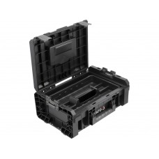 Ящик для інструментів модульний TC12 S12 YATO 450x332x170 мм, пластиковий корпус [1]