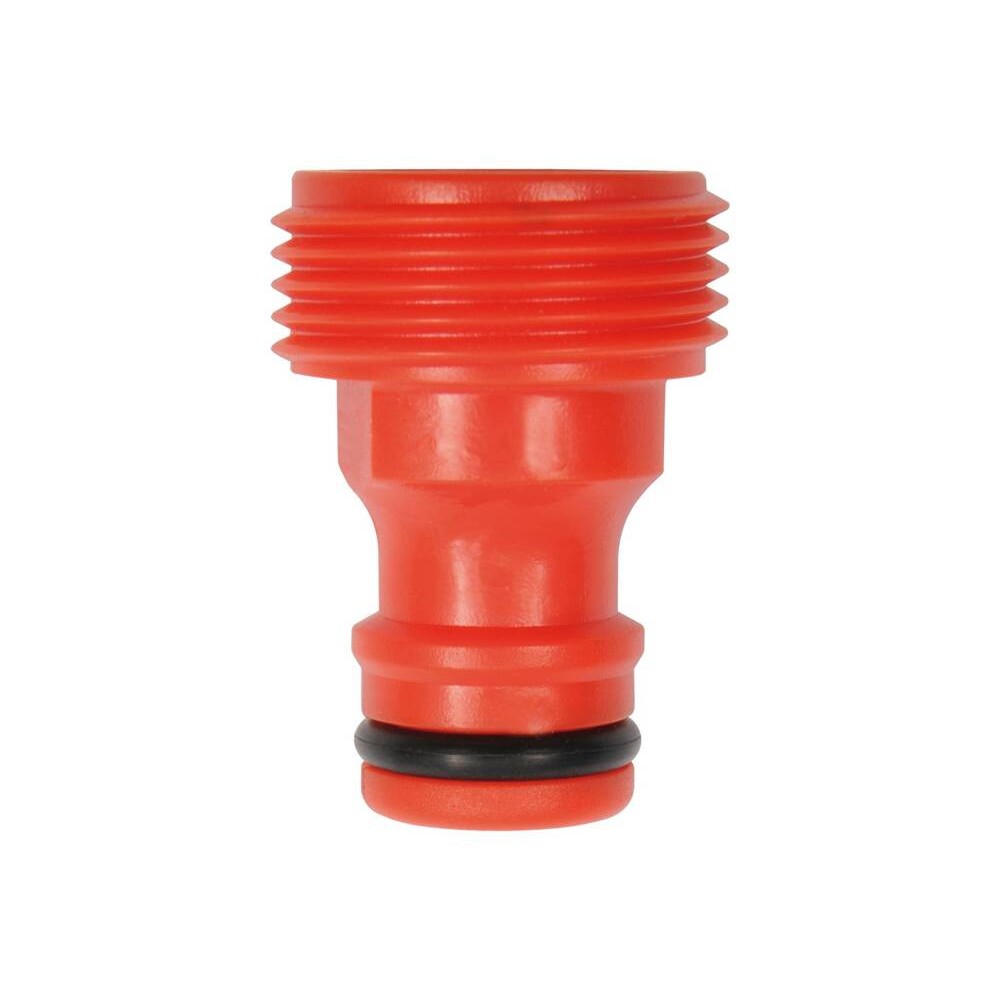 Адаптер садовий внутрішній YATO : 3/4" / ABS [24/240]